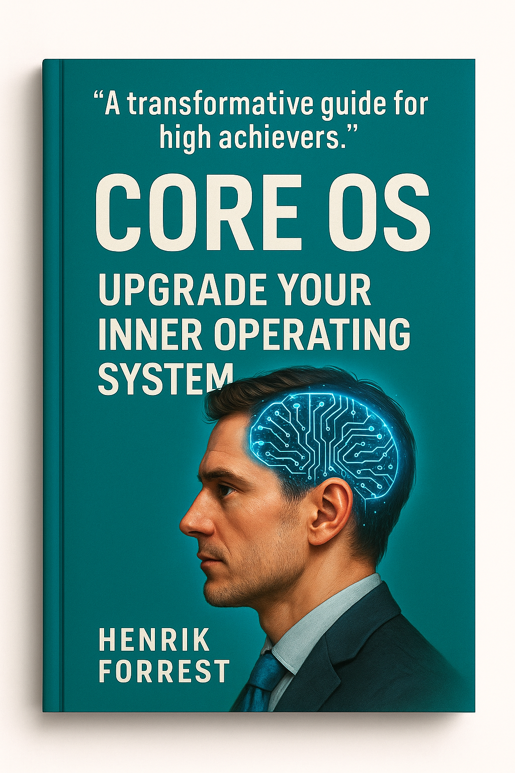 Core OS book cover